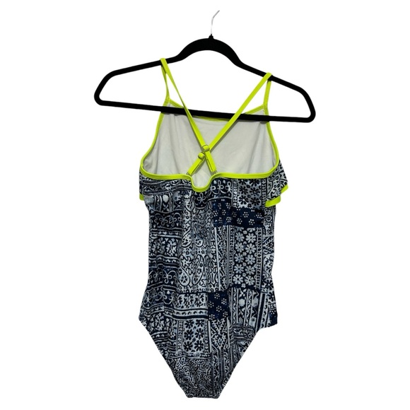 Girls lands end NEW bathing suit 16 - Picture 2 of 2